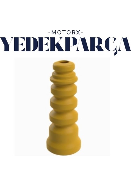 Amortisör Takozu Fiesta 0207 Poliüretan