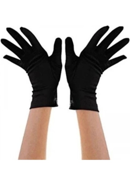 Çok Renkli Dans Gösteri Eldiveni, Şık ve Renkli Performans Aksesuarı fiyatları