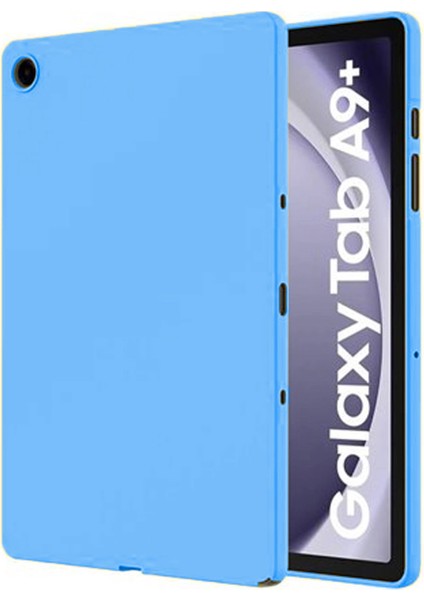 Samsung Galaxy Tab A9 Plus SM-X210 Tablet ile Uyumlu Silikon Kılıf - FC155