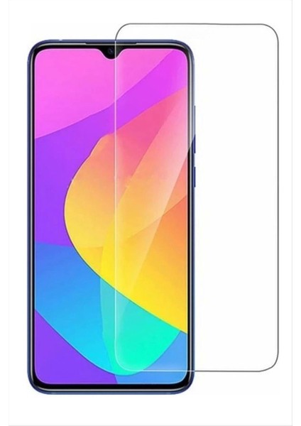 Samsung Glaxy A10 Kırılmaz Cam Ekran Koruyucu