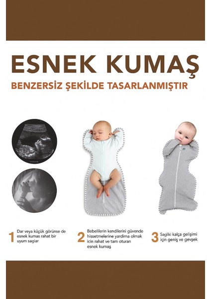 Bebek Kundak – Yenidoğan Kundak –huzurlu Kesintisiz Ciziksiz Uyku- Erkek Kız Bebek Uyku Tulumu fiyatları