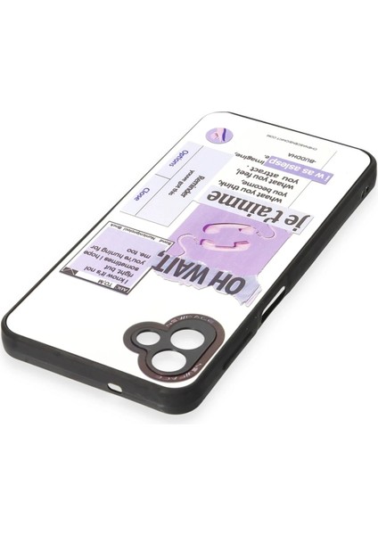 Samsung Galaxy A04 Kılıf Mirror Desenli Kapak - Mirror - 4 Arbkd modelleri