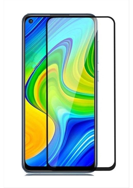 Xiaomi Redmi Note 9 Kırılmaz Cam Ekran Koruyucu