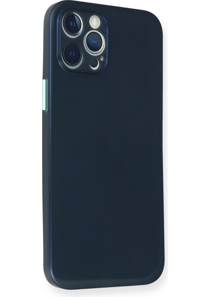 Iphone 12 Pro Kılıf Pp Ultra Ince Kapak - Mavi Arbkd fiyatları
