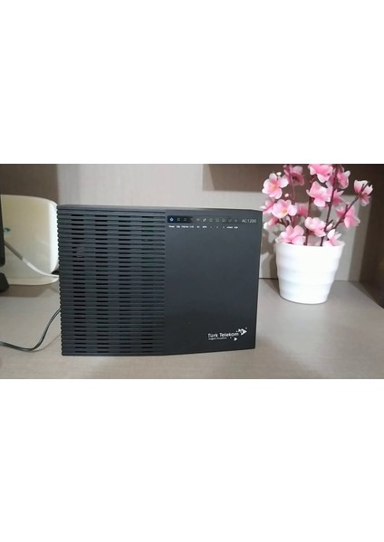 VC220-G3U 1200 Mbps Kablosuz 11AC Vdsl2 / Adsl2 + Modem 5 Ghz 2.4 Ghz Yenilenmiş Refrubished