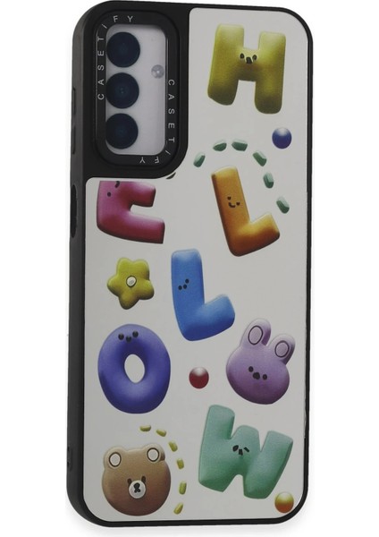 Samsung Galaxy A14 4g Kılıf Mirror Desenli Kapak - Mirror - 15 Arbkd