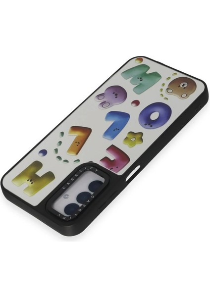 Samsung Galaxy A14 4g Kılıf Mirror Desenli Kapak - Mirror - 15 Arbkd modelleri