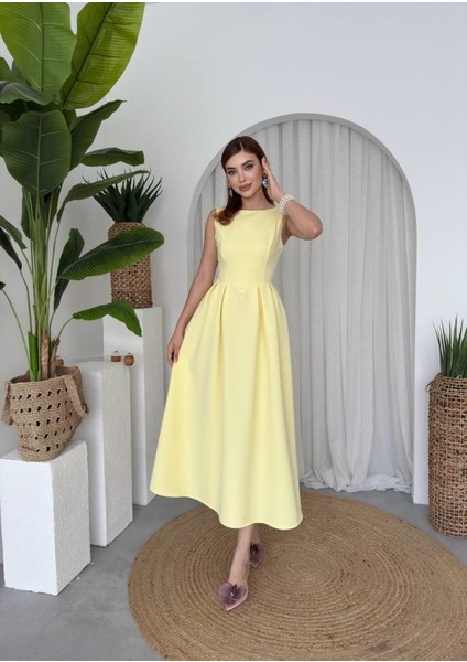 Bea Midi Elbise fırsatları