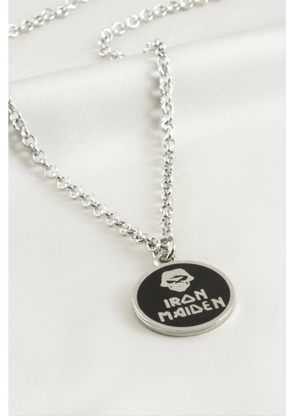 Demir Adam Erkek Kolye