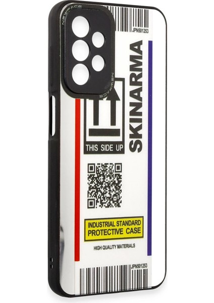 Samsung Galaxy A23 4g Kılıf Mirror Desenli Kapak - Mirror - 7 Arbkd