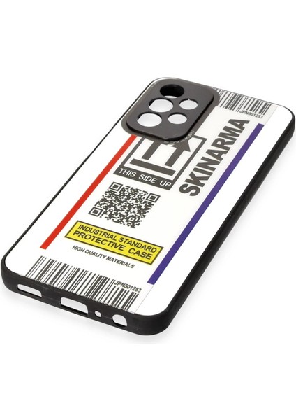 Samsung Galaxy A23 4g Kılıf Mirror Desenli Kapak - Mirror - 7 Arbkd fırsatları