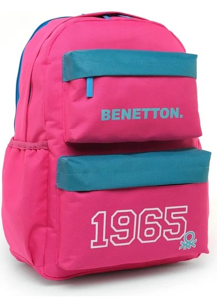 Unıted Colors Of Benetton Kız Çocuk Okul Çanta Seti 1300204 modelleri