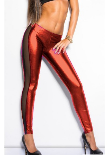 B101064 Transparan Kenarlı Tayt indirimleri