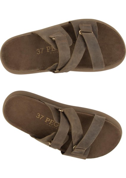 Kadın Hakiki Nubuk Terlik 215544 fiyatları