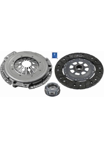 Debrıyaj Setı Rulmanlı Mercedes W638 B901 B904