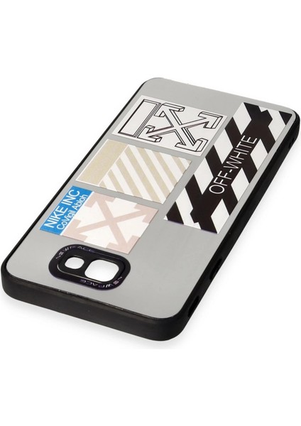 Samsung Galaxy J7 Prime Kılıf Mirror Desenli Kapak - Mirror - 6 Arbkd modelleri