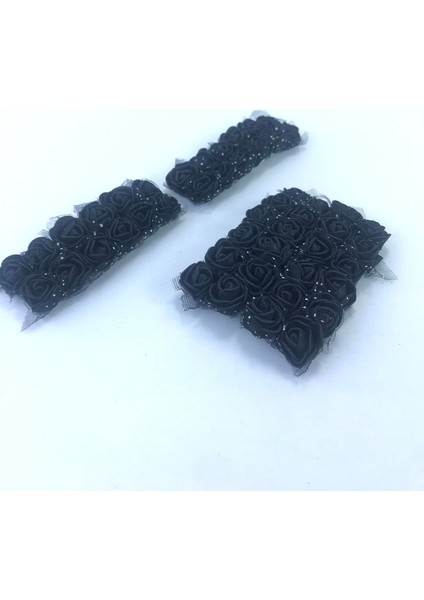 Siyah Renk Lateks Çiçek, Parti ve Dekorasyon Malzemeleri indirimleri