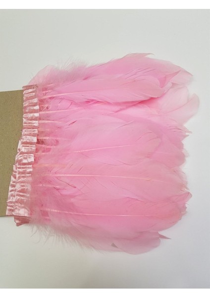 Koyu Pembe Kartal Tüyü ile Şık ve Renkli Parti Dekorasyonu Malzemeleri fırsatları