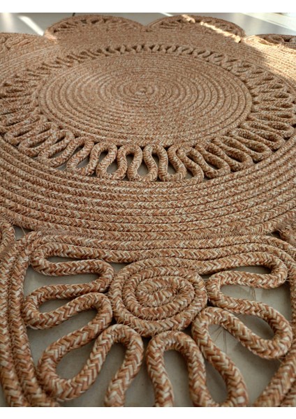Jut Hasır Halı Koridor Yolluk Pas Pas Yolluk Kilim