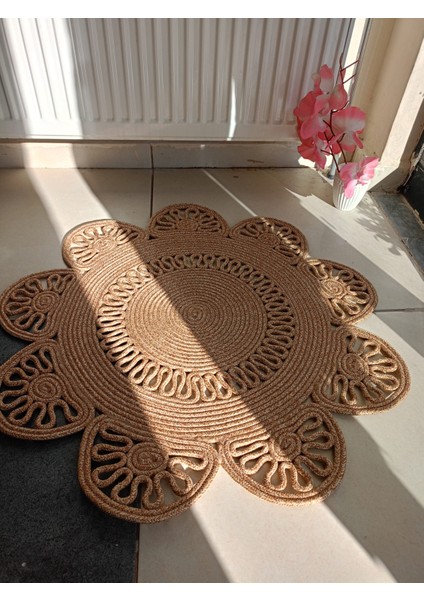 Jut Hasır Halı Koridor Yolluk Pas Pas Yolluk Kilim modelleri