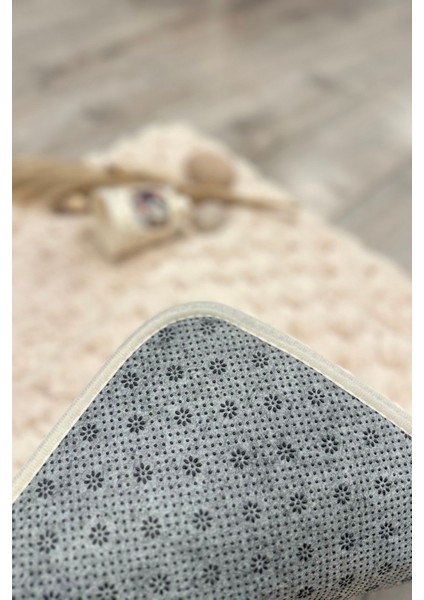 Ekru 2'li Paspas Takımı, Şık ve Kullanışlı Ev Dekoru Için Ideal Seçim modelleri