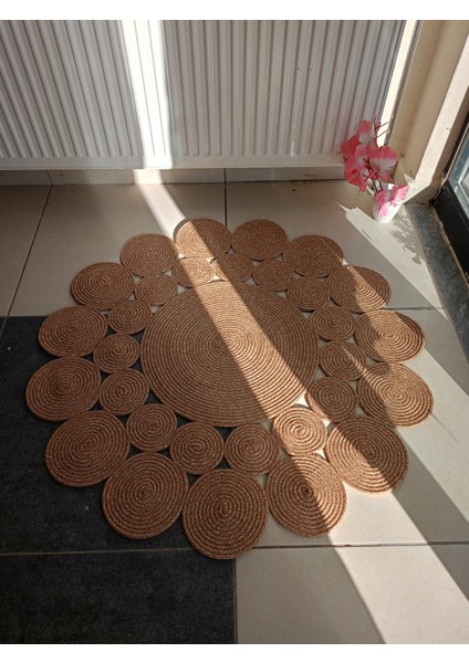 Jut Hasır Halı Paspas Kilim Yolluk
