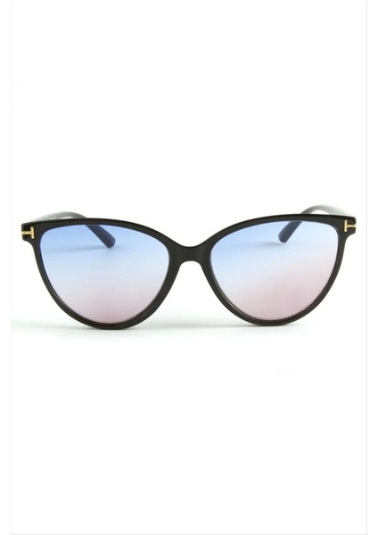 Oval Çerçeveli Güneş Gözlüğü