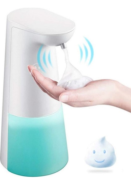 Fotoselli Sıvı Sabunluk, Ayarlanabilir Köpük Miktarı, Şık ve Kullanışlı Tasarım modelleri