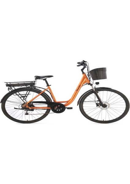 Arc 405 Elektrikli Bisiklet Turuncu