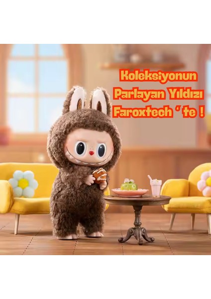 Sürpriz Labubular Faroxtech’te! Hangi Labubu Sizi Bekliyor? fiyatları