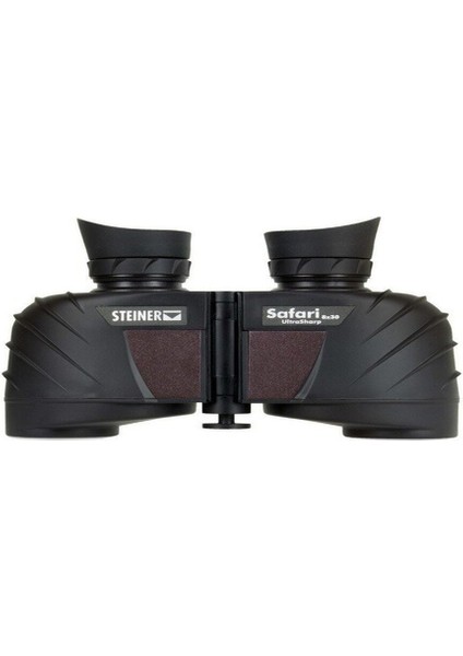 Safarı Ultrasharp 8X30 El Dürbünü Stıckerlı Siyah