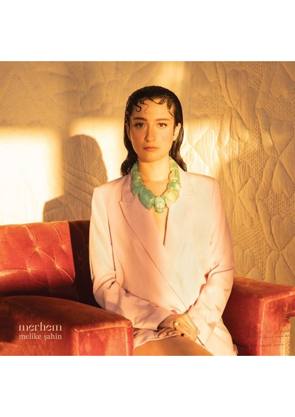 Melike Şahin Merhem (Plak)