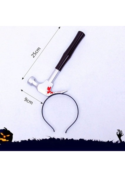 Renkli Eğlence Temalı Çekiç, Eğlenceli ve Renkli Tasarım, Şaka Için Mükemmel Parça