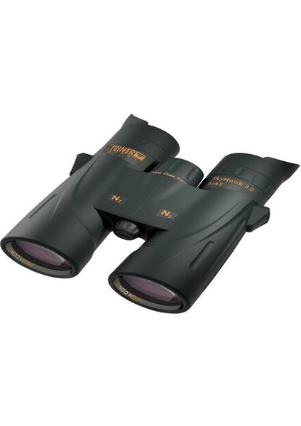 Skyhawk 3.0 8X42 El Dürbünü Siyah