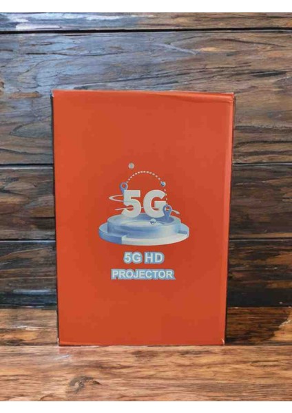 4K Android Projeksiyon Cihazı | Wifi, Bluetooth, Dahili Hoparlör, Taşınabilir Ev Sineması modelleri