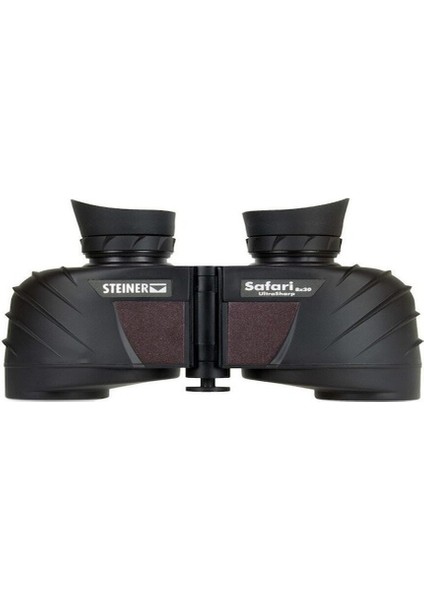 Steıner Safarı Ultrasharp 8X30 Eldurbunu Stıckerlı Siyah