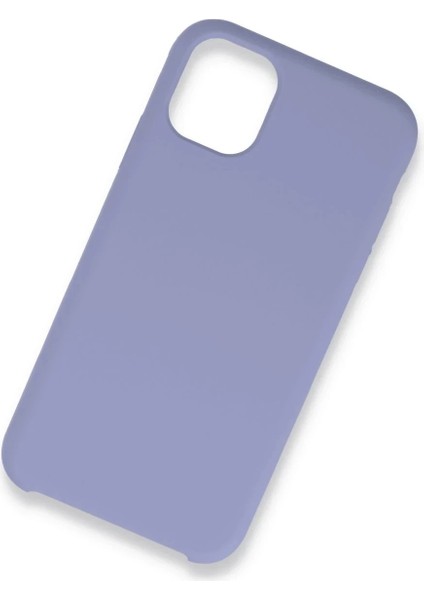 iPhone 12 Kılıf Lansman Legant Silikon - Lila fiyatları