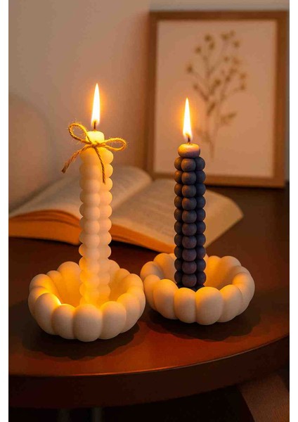 Candles Yeni Tasarım Mum&şam'dan Takım