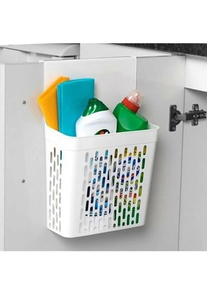 Beyaz Dolap Içi Düzenleyici, Kapağa Takılan Organizer, Deterjanlık modelleri