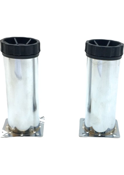 12CMX42MM Tablalı Koltuk Baza Ayak