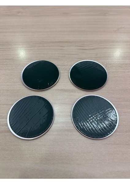 Alüminyum Metal Volkswagen Yeni Kasa Passat B8-B8.5 ve Golf Jant Göbeği Arma Yapıştırma Sticker 56MM fiyatları