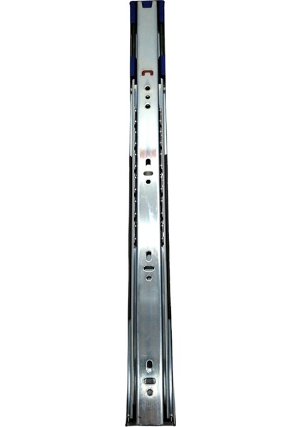 Frenli 43X450MM Teleskopik Bilyalı Çekmece Rayı 2 Adet Takım