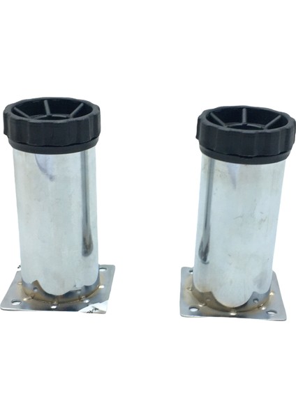 10CMX42MM Tablalı Koltuk Baza Ayak