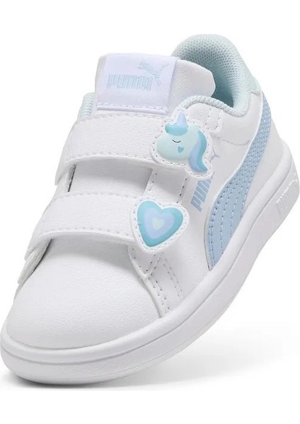 Smash 3.0 Badges V Bebek Sneaker modelleri