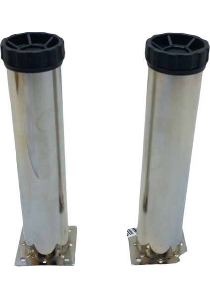 20CMX42MM Tablalı Koltuk Baza Ayak