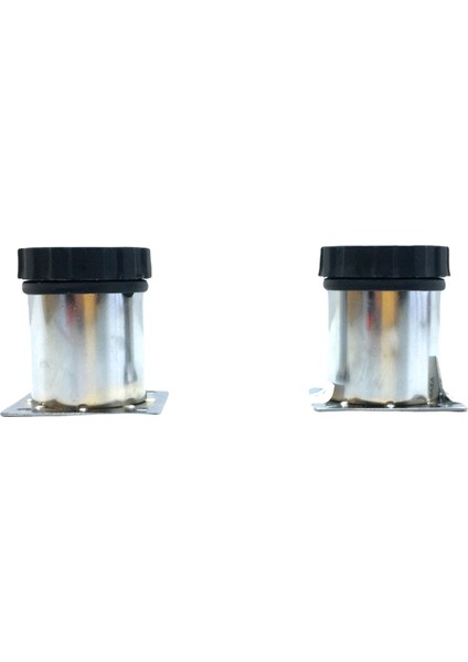 6CMX42MM Tablalı Koltuk Baza Ayak