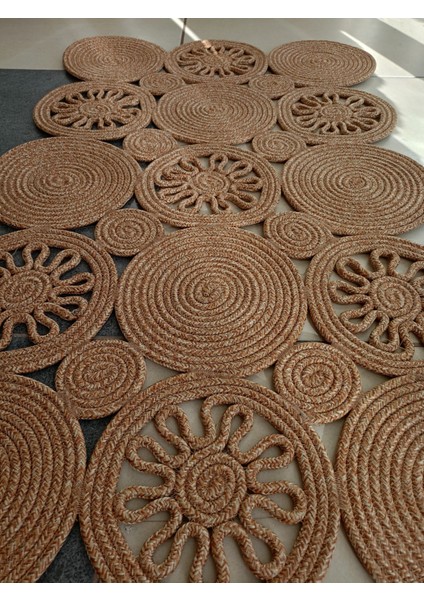Jut Hasır Pas Pas Yolluk Kilim Koridor Halısı fiyatları