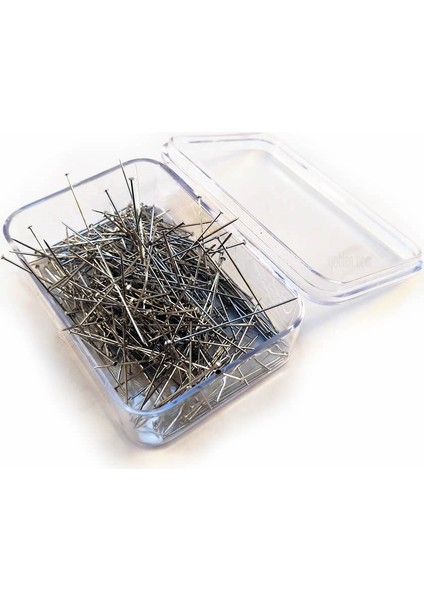 Çelik Iğne Kutulu 25 gr