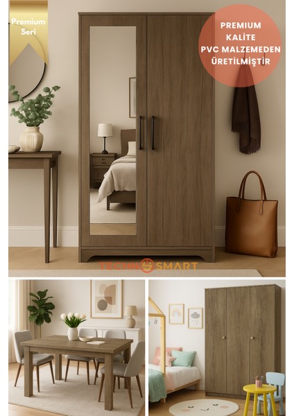 60CMX500CM Premium Kendinden Yapışkanlı Doğal Ahşap Görünümlü Pvc Kaplama fırsatları