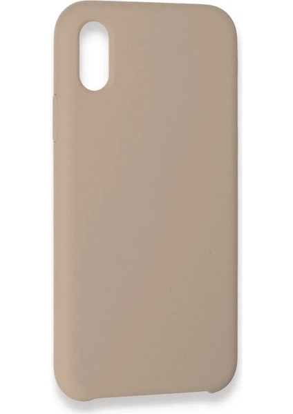 iPhone Xs Max Kılıf Lansman Legant Silikon - Açık Pembe modelleri